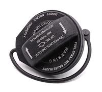 HAOTOM Tapón del depósito de combustible Tapón de gasolina de repuesto para Audi A4 A5 A8 Q5 RS5 S4 S5 S8 SQ5 allroad Quattro 3C8201550E 8K0201550N