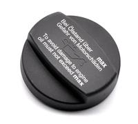 HAOTOM Tapones de llenado de aceite Para Mercedes-Benz A B C E G M S R Clase CLA GLA CLK SL SLK CLS GLC GLE GLS GLK GL Sprinter Vaneo Para Smart Fortwo Coupe 451 A1110180302