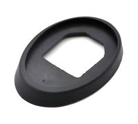 HAOTOM Techo Antena Mástil Base Pie Junta para Audi A3 A4 A6 80 para Seat Ibiza Leon para Skoda Fabia Octavia para VW Golf para Jetta Passat Polo Tiguan Touran Vento 1J0035350