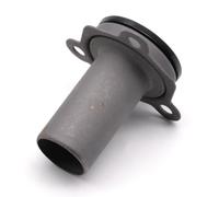 HAOTOM Tubo guía del embrague Manguito guía del eje del cojinete de desembrague Junta de aceite Para Citroen C1 C2 C3 C4 DS3 Para Peugeot 106 108 205 206+ 207 208 301 306 307 309 405 1007 2008