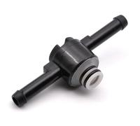 HAOTOM Válvula de retención del filtro de combustible Para motor diesel Para A3 A4 A6 Para Seat Arosa Ibiza Inca Leon Toledo Para Skoda Octavia Superb Para VW Bora Caddy Golf New Beetle Passat Polo