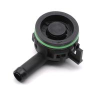 HAOTOM Válvula de retención del respiradero del cárter Para A1 A3 Q2 Q3 Para VW Caddy Beetle Golf Jetta Passat Polo Sharan Tiguan Touran UP Para Skoda Fabia Karoq Kodiaq Octavia Superb Para Ibiza Leon