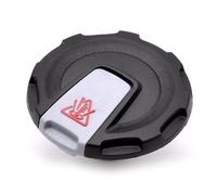 HAOTOM Vaso de Expansión de Refrigerante Tapón del Depósito del Radiador Negro Para BENTLEY BENTAYGA Para Audi A4 A5 A6 A7 A8L S4 S5 Q5 Q7 Q8 Para Porsche Cayenne Cayenne Coupe 4M0121321K