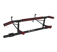 HAOX Barra dominada, equipo de fitness, barra horizontal, para gimnasio en casa