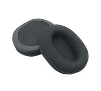 Haoyull 1 par de almohadillas de piel de proteína, almohadillas para orejas de espuma viscoelástica para Barracuda