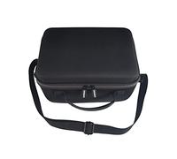 Haoyull 3 bolsas de almacenamiento para mando a distancia para estuche, caja de transporte portátil para maletín de mano para controlador inteligente