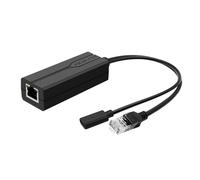 Haoyull Adaptador divisor USB C de 48 V a 5 V USB C convertidores de corriente separador a adaptador USB C para dispositivo de red