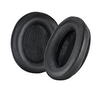 Haoyull Almohadillas de proteína para auriculares Srhythm NC25 NC35 con esponja de memoria, almohadillas para orejas
