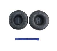 Haoyull Almohadillas elásticas suaves para auriculares Tune600BT T660NC T510BT T500 T450BT para mejorar la calidad del sonido y la comodidad