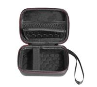 Haoyull Bolsa de almacenamiento para R36S/R35S a prueba de arañazos, consola de juegos de mano, funda protectora a prueba de golpes con bolsillo