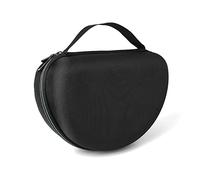 Haoyull Bolsa de almacenamiento plegable para auriculares, cable de carga, accesorios, funda de almacenamiento con asa