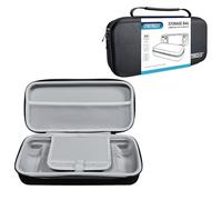 Haoyull Bolsa de almacenamiento portátil a prueba de golpes, bolsa de viaje para accesorios de juego