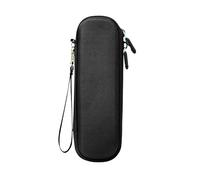 Haoyull Bolsa de almacenamiento portátil a prueba de golpes, organizador de viaje para bolsillo, 3 cámaras deportivas, bolsa a prueba de arañazos