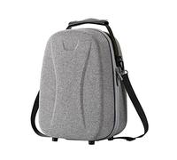 Haoyull Bolsa de transporte rígida de EVA PS VR2 para auriculares, con bolsillo interior, como se muestra en la imagen, 23 x 17 x 34 cm, como lo muestra la imagen, 23x17x34cm