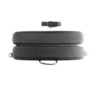 Haoyull Bolsa organizadora portátil para caña de pescar al aire libre, impermeable, para guardar aparejos de pesca