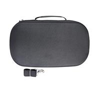 Haoyull Bolsa protectora de almacenamiento para auriculares PS VR2 con bolsillo interior, correa para el hombro