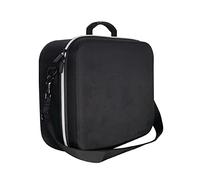 Haoyull Bolsas protectoras de transporte para PS VR2, protector de auriculares, soporte para accesorios de gafas de realidad virtual con bolsillo interior, como lo muestra la imagen, 405x330x160mm