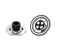 Haoyull Cabezal magnético para Soporte Móvil, Soporte Teléfono para Coche, Soporte Magnético de Teléfono de 17 mm para Coche
