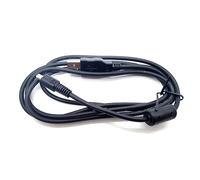 Haoyull Cable USB 2.0 de alta velocidad de 4 pines, práctico y portátil para cámaras Canon