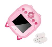 Haoyull Cámara de impresión para niños, cámara digital de fotos, impresora térmica para niños y niñas, cámara digital selfie