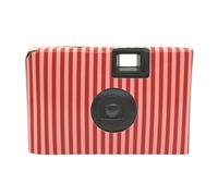 Haoyull Cámara de película desechable 135, cámaras manuales de una sola vez, película integrada de 17 exp, regalo único de cumpleaños para niños