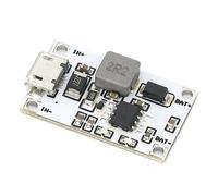 Haoyull Cargador de batería de litio de 5 V 2 A, 2S, 7,4 V, 8,4 V, módulo de alimentación, Li-Po Li-ion 18650, placa de protección de cargador 2s 7,4 V 8,4 V, módulo de carga de batería de litio