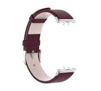 Haoyull Cómoda correa de repuesto resistente al desgaste e impermeable, correa deportiva flexible ligera para reloj Fit 3