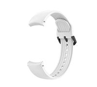 Haoyull Correa de ilicone antiarañazos compatible con Watch 2 Martwatch, cómoda, correa de puerto impermeable