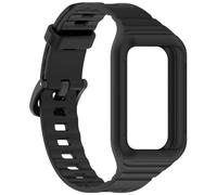 Haoyull Correa de repuesto cómoda e impermeable, correa de silicona suave para 9 pulseras