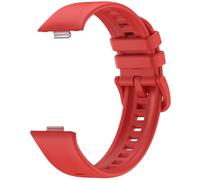 Haoyull Correa de repuesto de silicona para reloj, ajustable, deportiva, unisex, cómoda de llevar para reloj fit3
