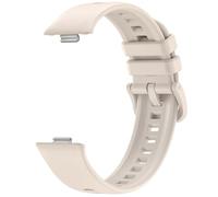 Haoyull Correa de repuesto de silicona para reloj, ajustable, deportiva, unisex, cómoda de llevar para reloj fit3