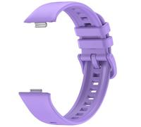 Haoyull Correa de repuesto de silicona para reloj, ajustable, deportiva, unisex, cómoda de llevar para reloj fit3