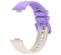 Haoyull Correa de repuesto de silicona para reloj, ajustable, deportiva, unisex, cómoda de llevar para reloj fit3