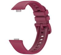 Haoyull Correa de repuesto de silicona para reloj, ajustable, deportiva, unisex, cómoda de llevar para reloj fit3