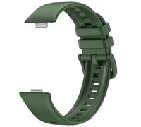 Haoyull Correa de repuesto de silicona para reloj, ajustable, deportiva, unisex, cómoda de llevar para reloj fit3