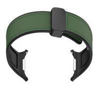 Haoyull Correas de silicona de repuesto de goma suave de liberación rápida para reloj Ultra de 47 mm, hombres y mujeres