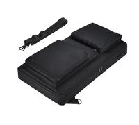 Haoyull Elegante bolsa de transporte conveniente solución de almacenamiento de poliéster adecuada para DDJ-FLX6/SX/SX2, como lo muestra la imagen, 695x365mm