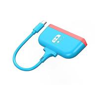 Haoyull Estación de acoplamiento 4K 100W-PD tipo C a digital AV multipuerto compatible con PC 3 en 1