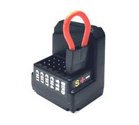 Haoyull FH3 FH4 4CH para Sanwa receptor inalámbrico sin antena para MT4, MT44, M11X, M 12