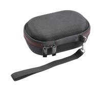 Haoyull Funda de transporte de viaje para G305 M510 con bolsillo interior de malla que protege el mouse de daños, accesorio para ratón, funda protectora para ratón