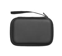 Haoyull Funda de transporte para impresora de bolsillo, impresión fotográfica, cámara digital, bolsa protectora de viaje, color negro