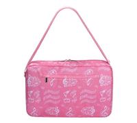 Haoyull Funda de transporte para KidiStar DJ-Mixer, bolsa de almacenamiento portátil de viaje, bolsa protectora con correa para el hombro