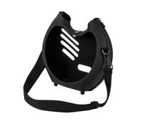 Haoyull Funda de transporte portátil para Studio 6, bolsa de altavoz inalámbrico portátil con correas ajustables