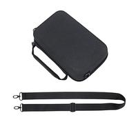 Haoyull Funda protectora de almacenamiento para bolsillo, 3 bandejas internas, resistente a los golpes, funda protectora para bolso