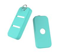 Haoyull Funda protectora fuerte para auriculares de realidad virtual, funda de silicona, práctica funda para funda de batería