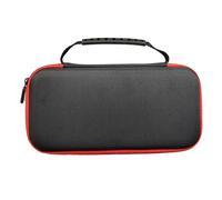 Haoyull Funda rígida de EVA para consolas de juegos RG556, portátil, de viaje, organizador a prueba de golpes