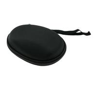 Haoyull Funda rígida de transporte para mouse G604, bolsas de almacenamiento rígidas con bandeja interior de sujeción estable