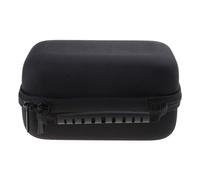 Haoyull Funda rígida de viaje para explorar, compatible con Bluetooth, bolsa portátil