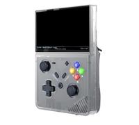 Haoyull Gamepad 64G/128G - Consolas de juegos con pantalla de 4.3 pulgadas, compatible con Linux Emelec 4.3 Retro Game Player