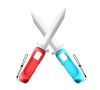 Haoyull Glow - Soporte para mando, juego brillante para accesorios de mando